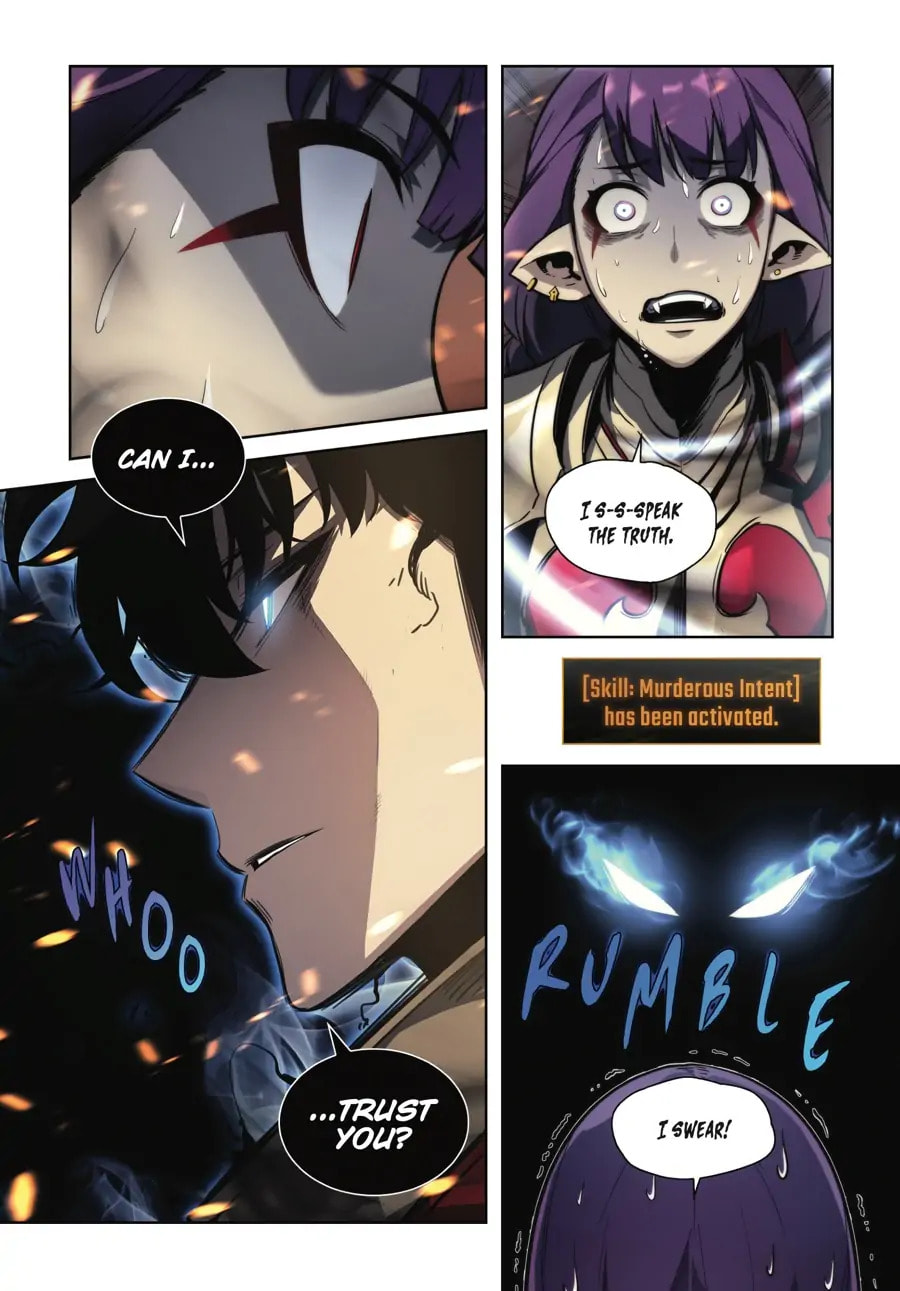 Solo Leveling, chapter 14, page 15