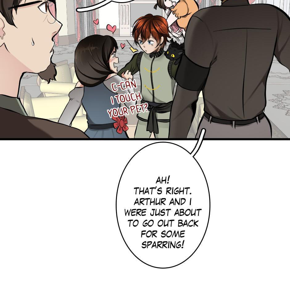 The Beginning After the End, chapter 30, image 18
