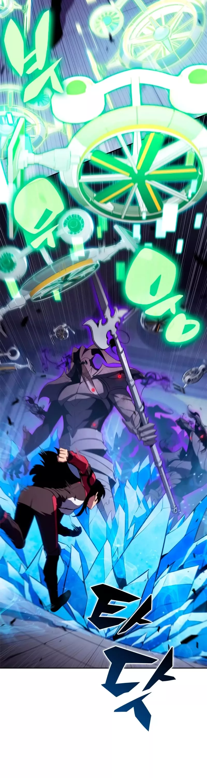 Solo Max-Level Newbie, chapter 166, image 49