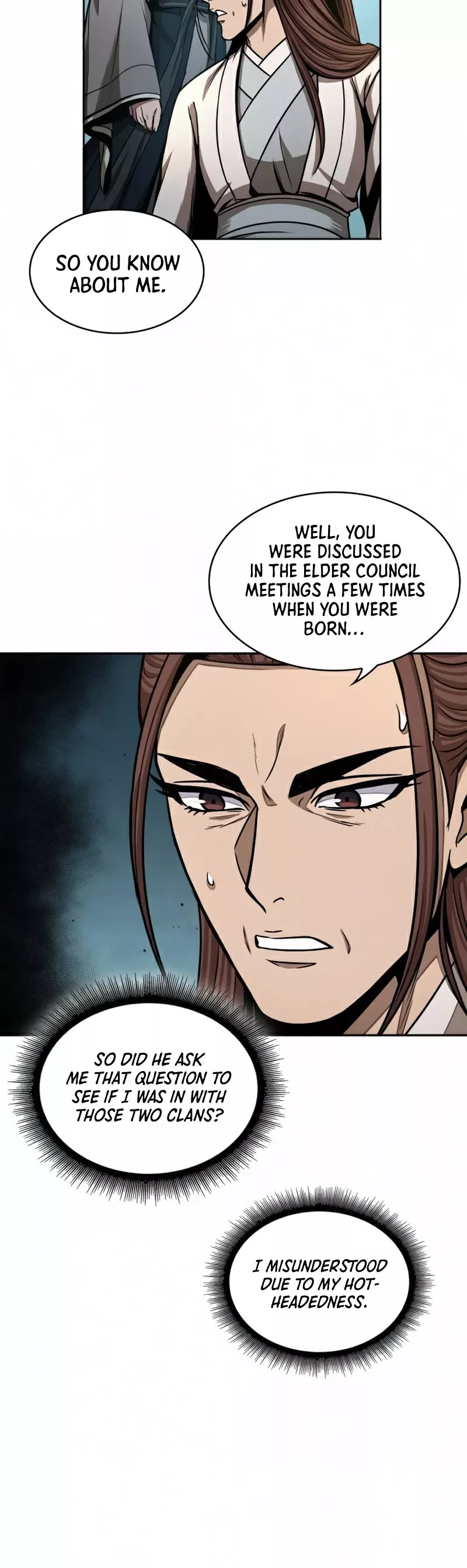 Nano Machine, chapter 97, image 33