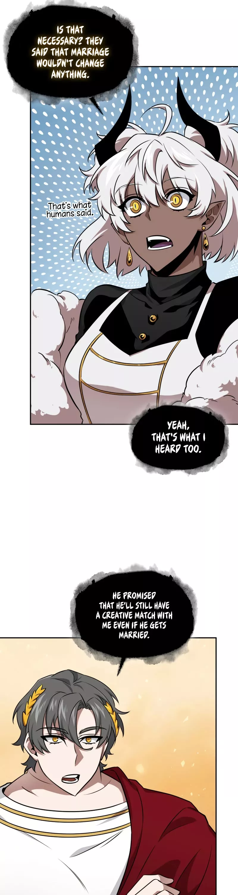 Tomb Raider King, chapter 402, image 21