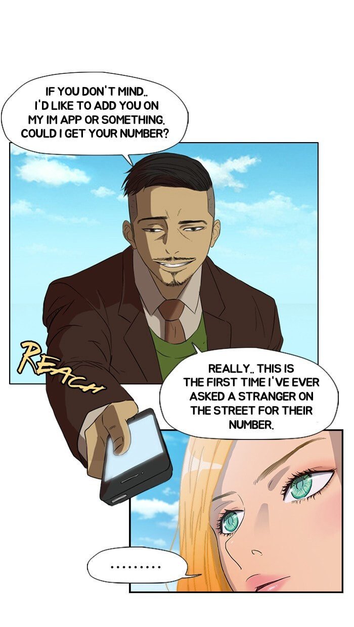 Wind Breaker, chapter 22, page 26