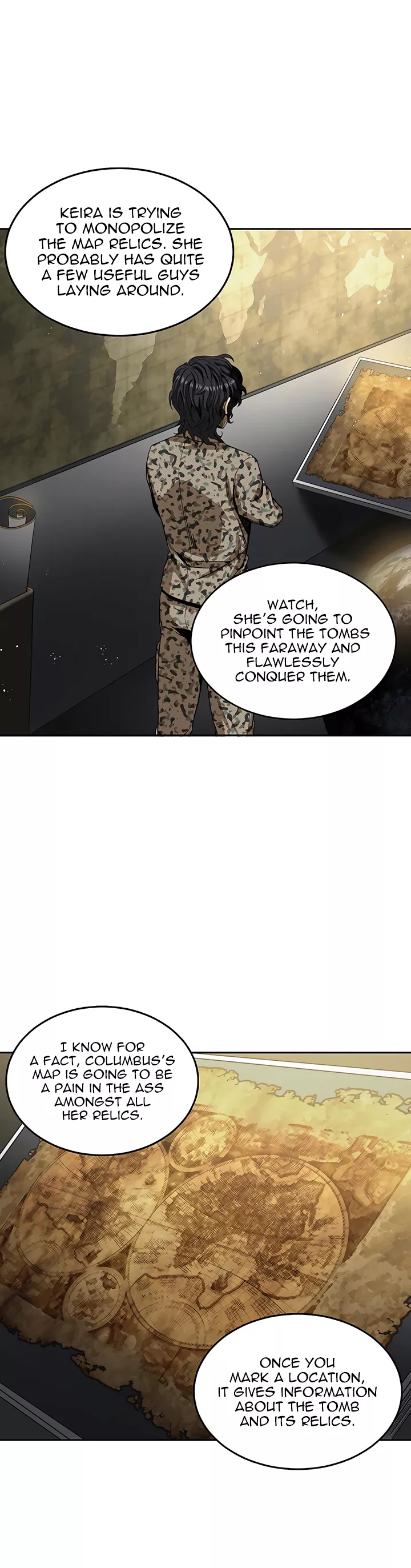Tomb Raider King, chapter 34, image 16