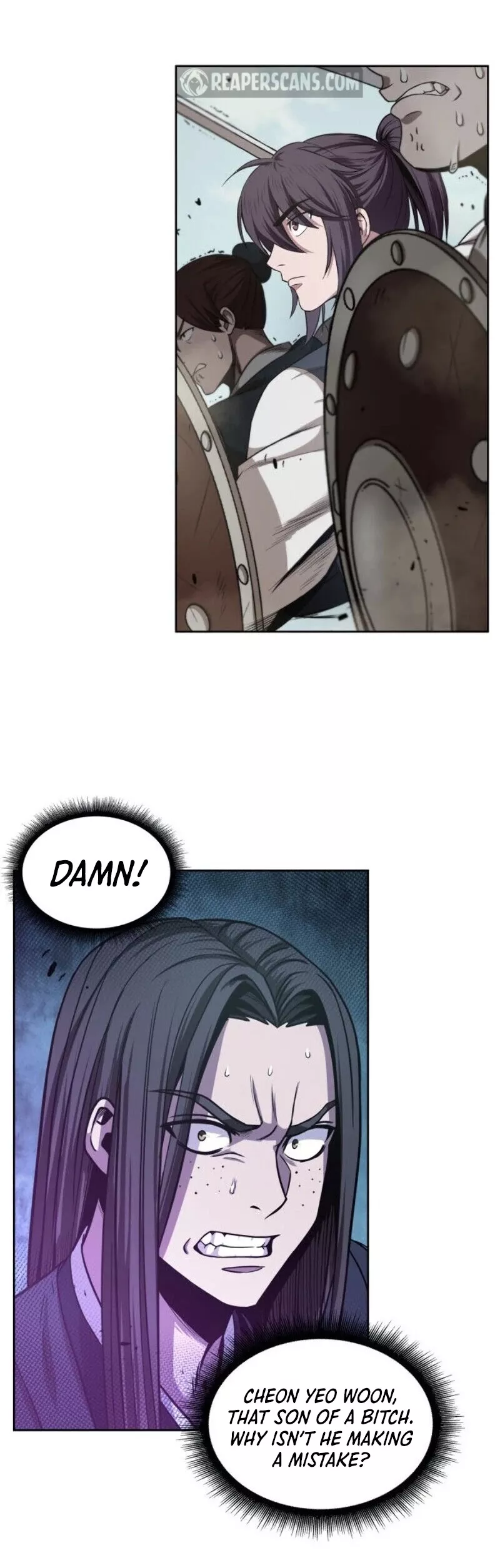 Nano Machine, chapter 18, image 22