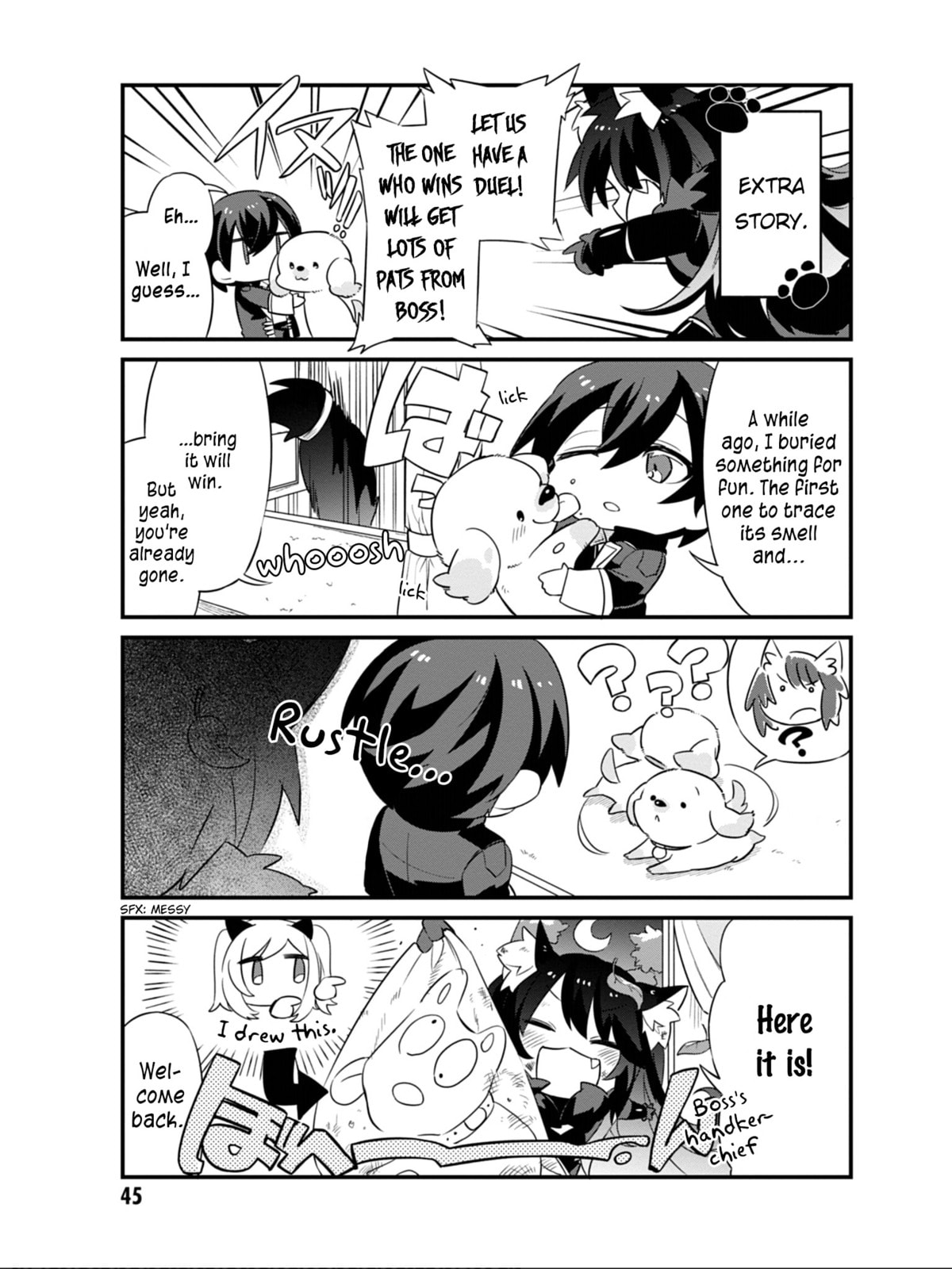 Kage no Jitsuryokusha ni Naritakute! Shadow Gaiden, chapter 3, image 18