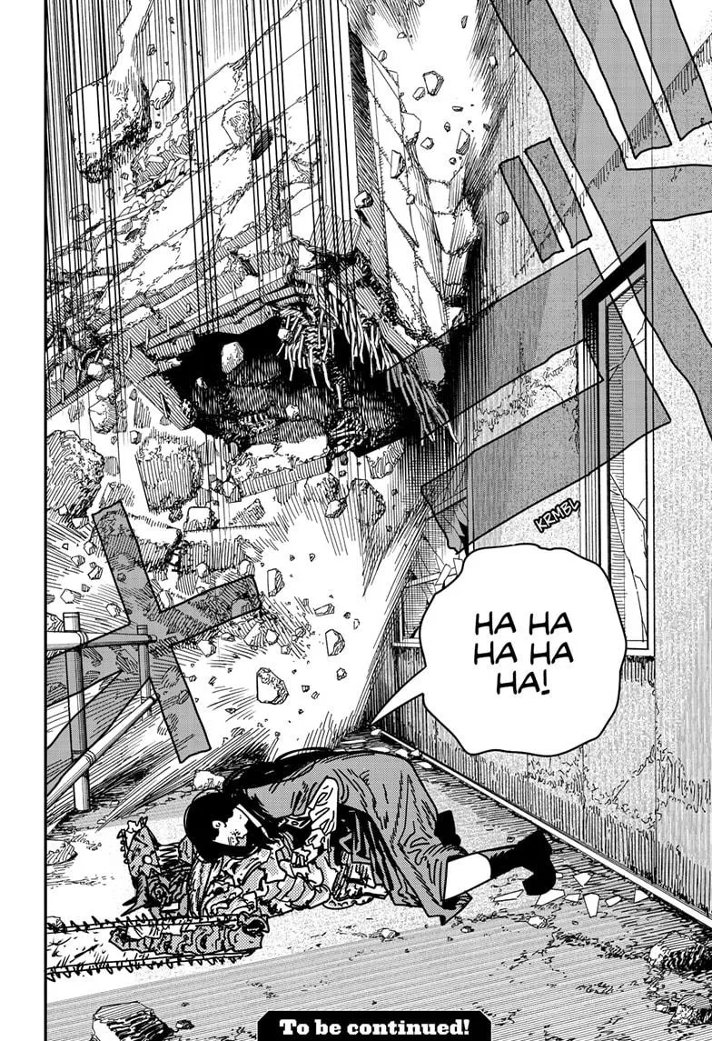 Chainsaw Man, chapter 229, image 15