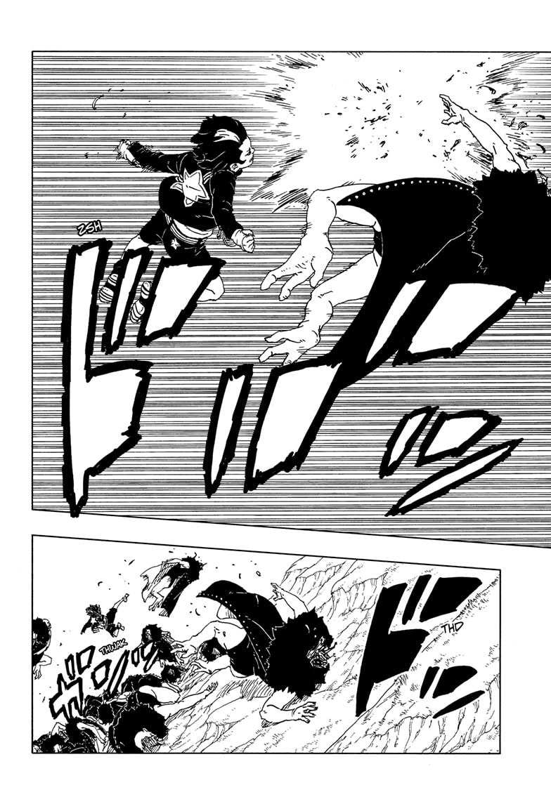 Boruto: Two Blue Vortex, chapter 33, image 10