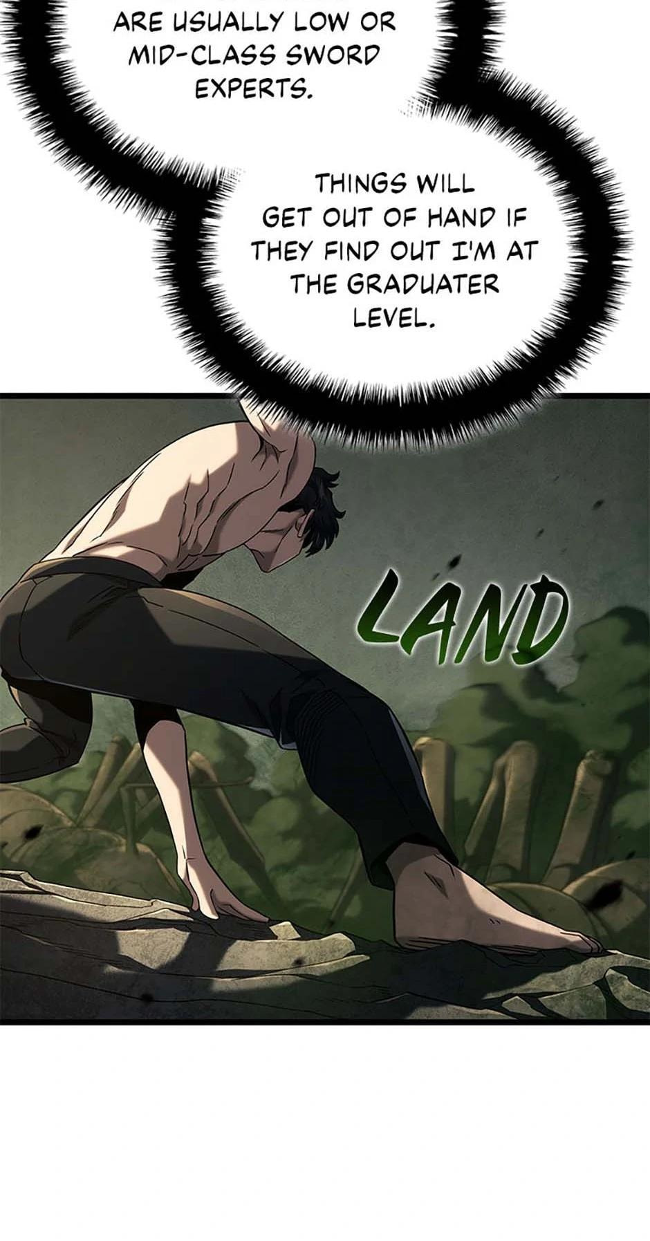 Revenge of the Baskerville Bloodhound, chapter 95, image 34