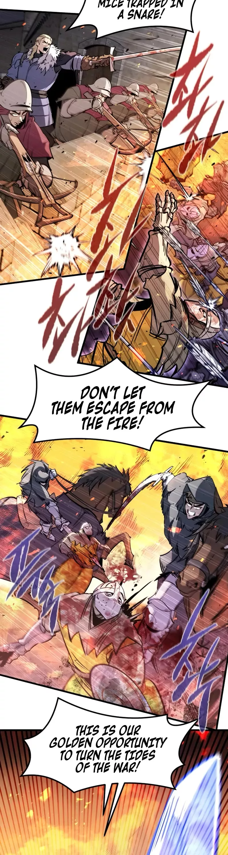 The Regressed Mercenary Has a Plan, chapter 41, image 3