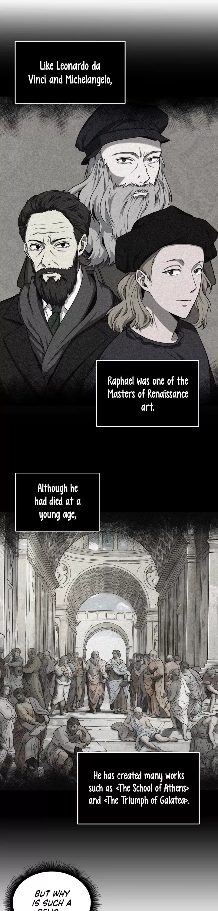 Tomb Raider King, chapter 255, image 5