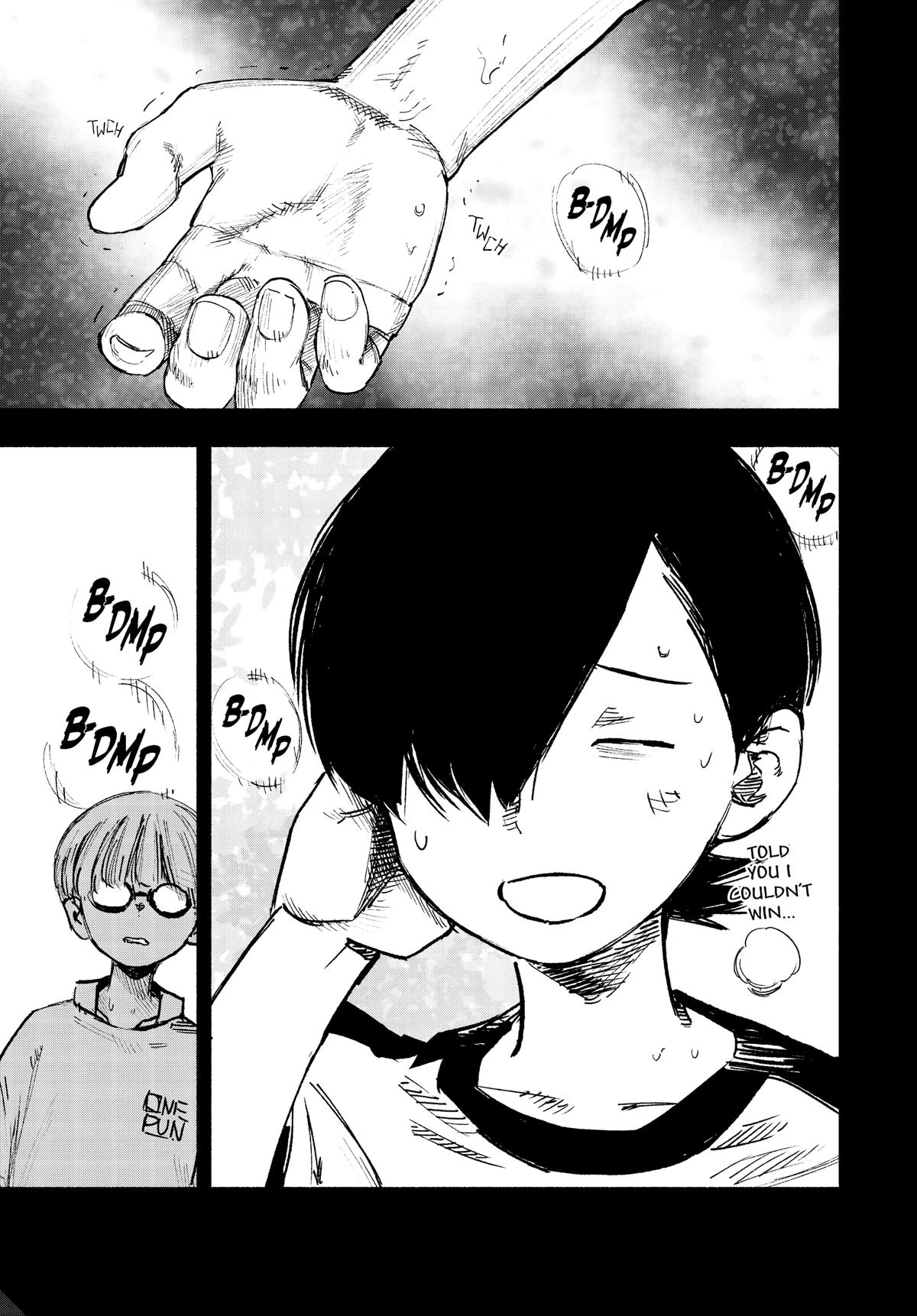 Choujin X, chapter 22, image 35