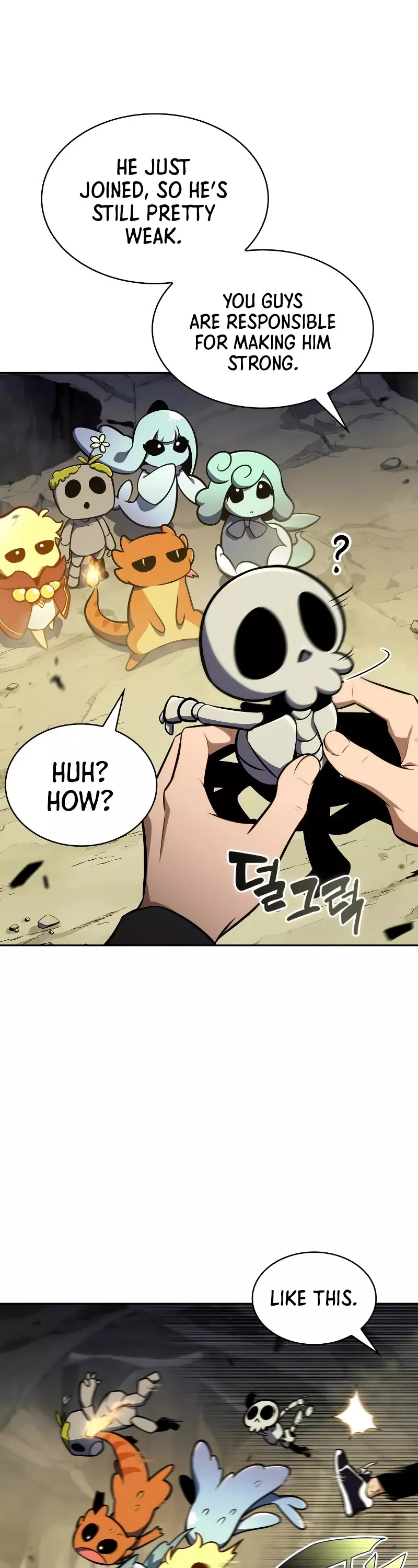 Solo Max-Level Newbie, chapter 128, image 57