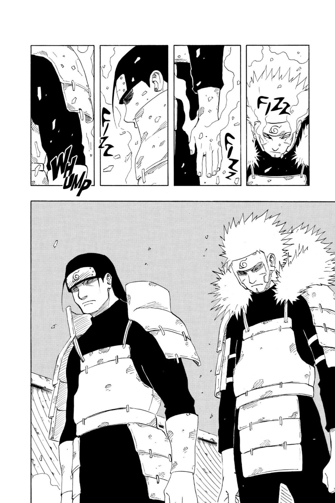 Naruto, chapter 119, image 13