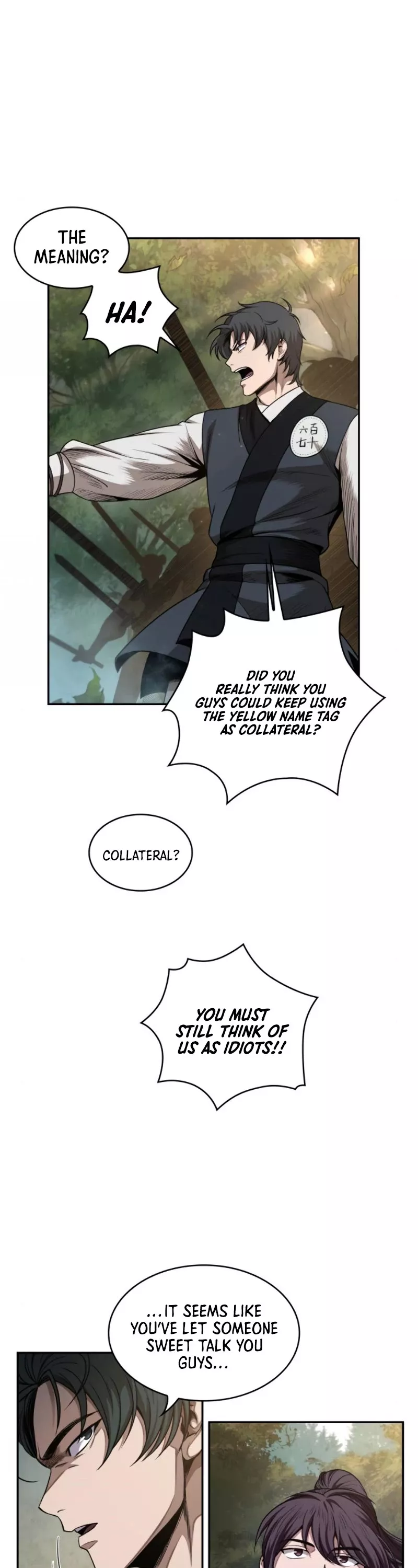 Nano Machine, chapter 53, image 26
