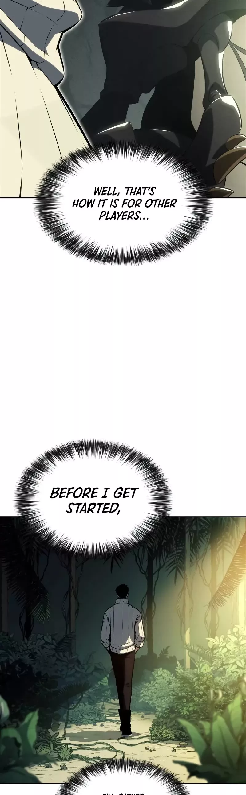 Solo Max-Level Newbie, chapter 179, image 40