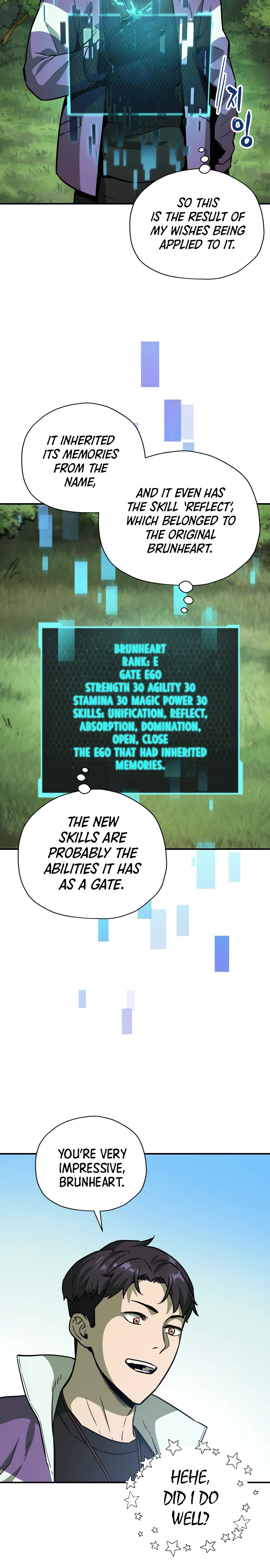 Player Who Can't Level Up, chapter 32, image 5