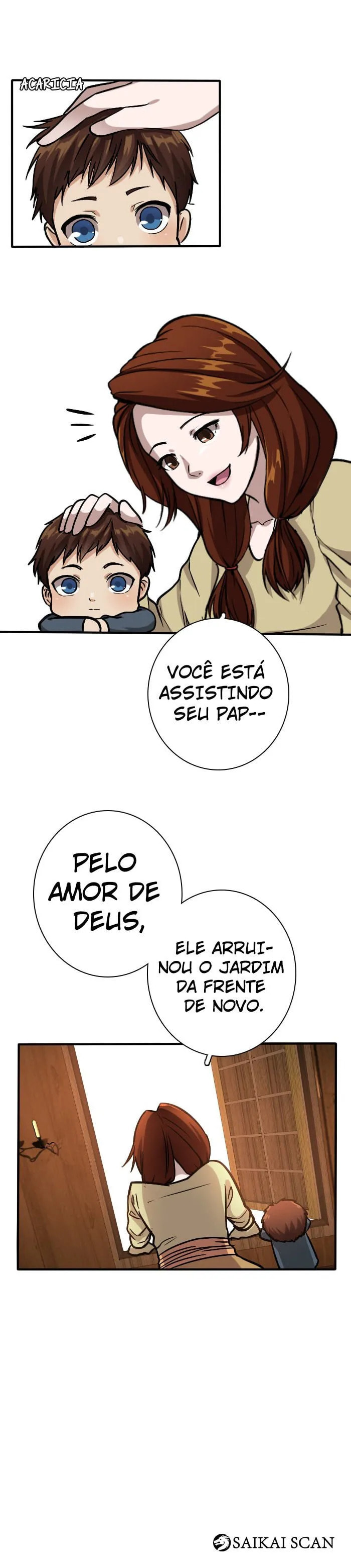 The Beginning After the End, chapter 4, page 5