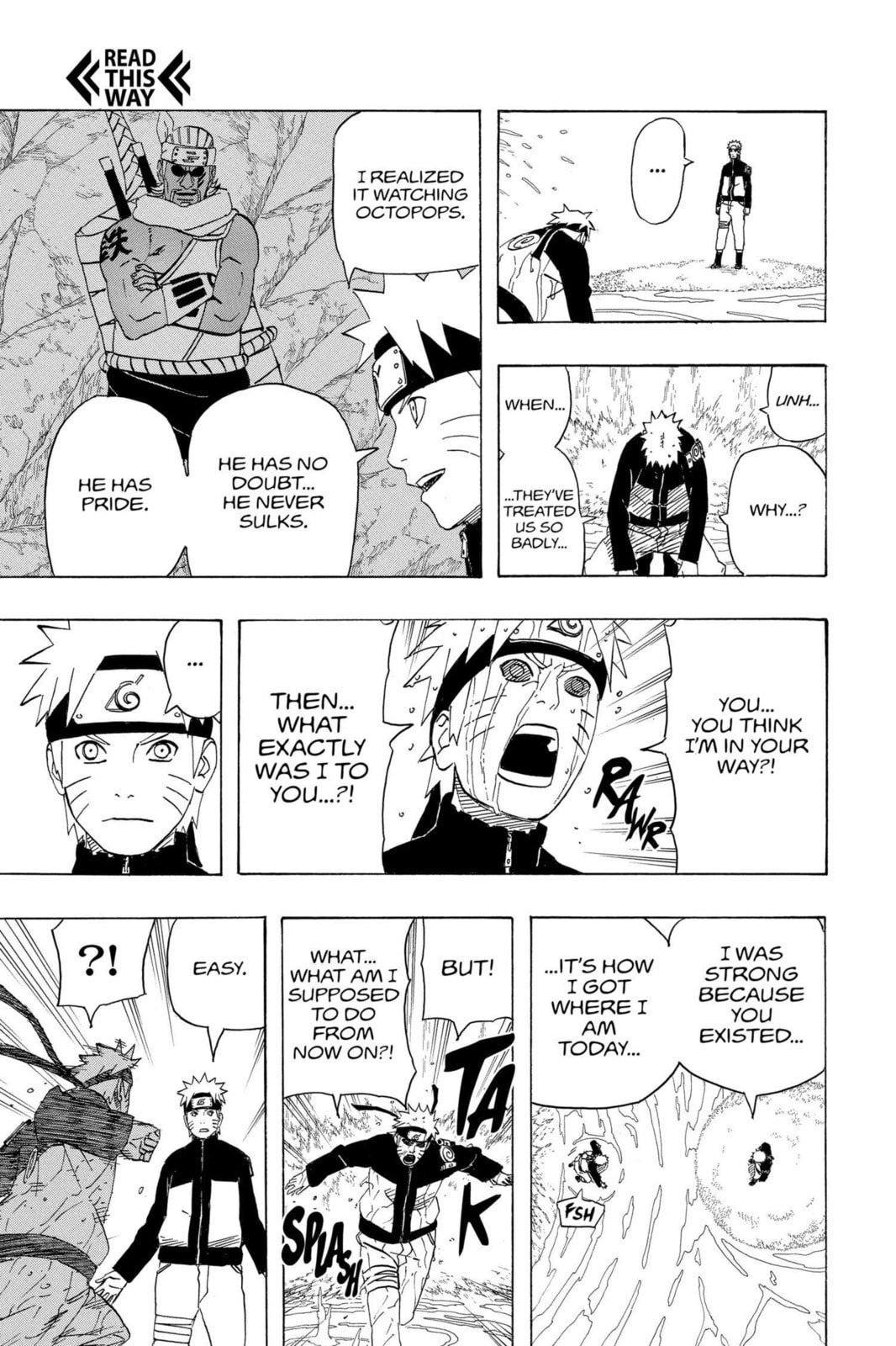 Naruto, chapter 495, image 11