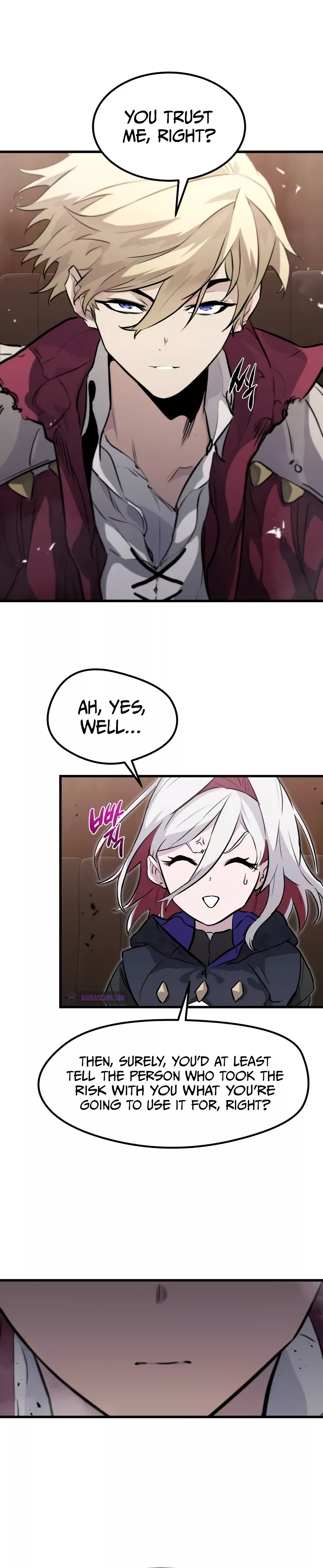 The Regressed Mercenary Has a Plan, chapter 13, image 22