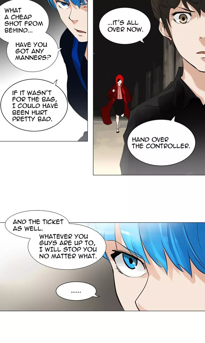 Tower of God, chapter 215, image 43