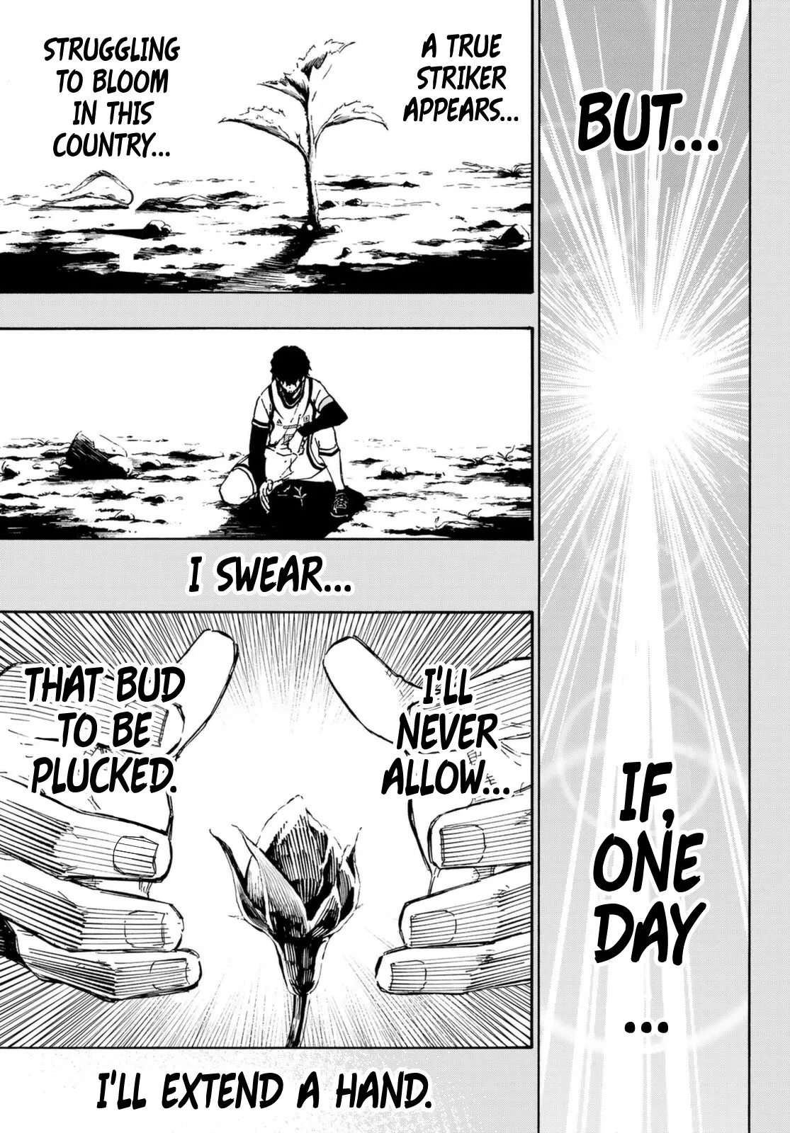 Blue Lock, chapter 134, image 11