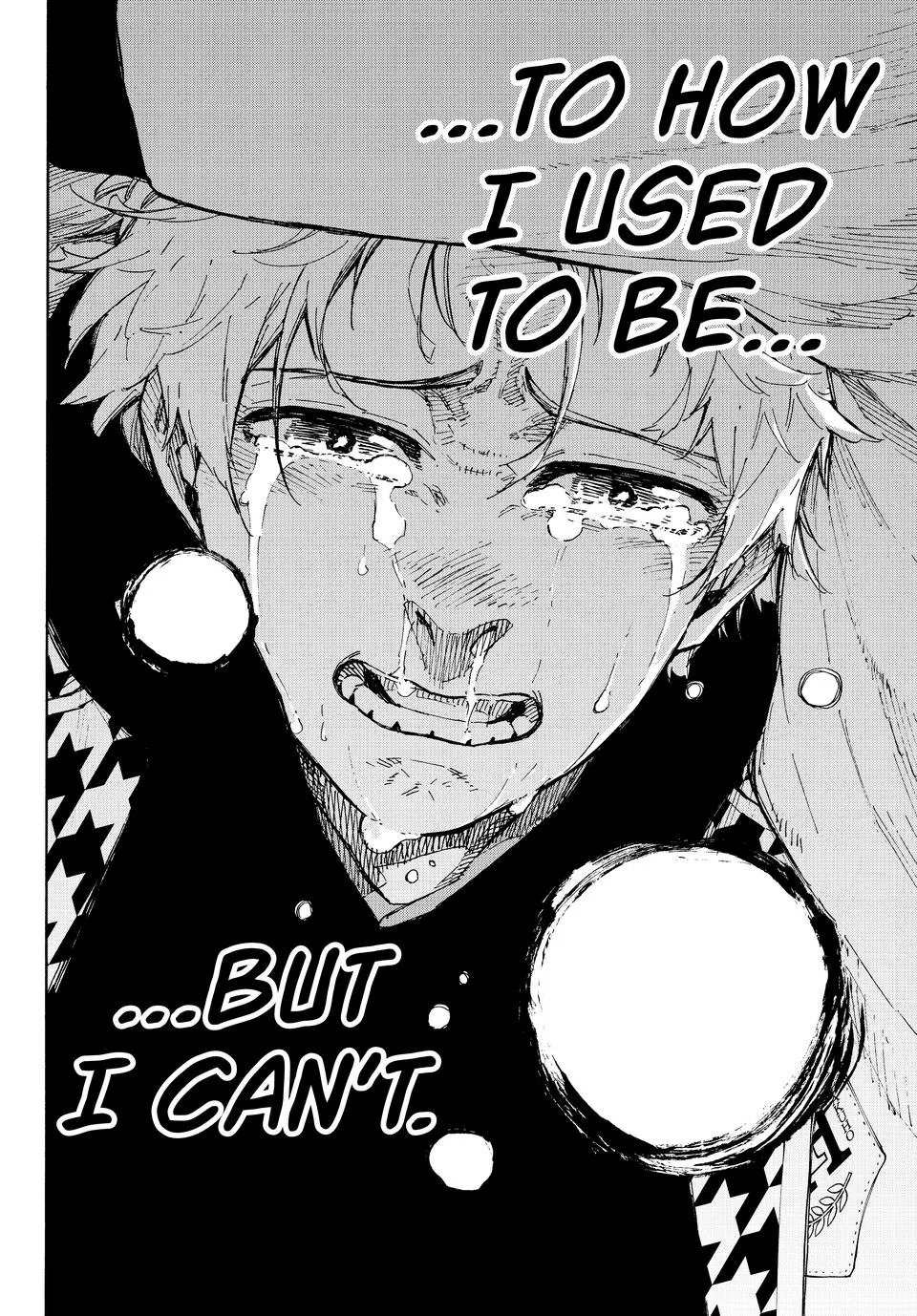 Blue Lock, chapter 302, image 20