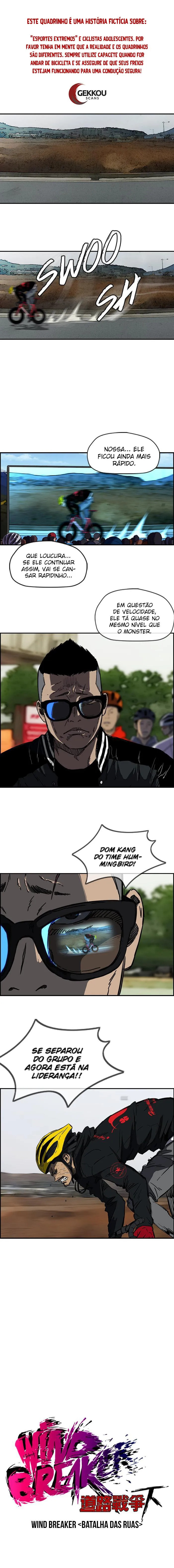Wind Breaker, chapter 117, page 2
