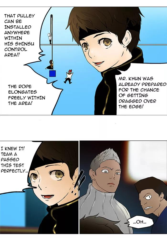 Tower of God, chapter 41, image 3