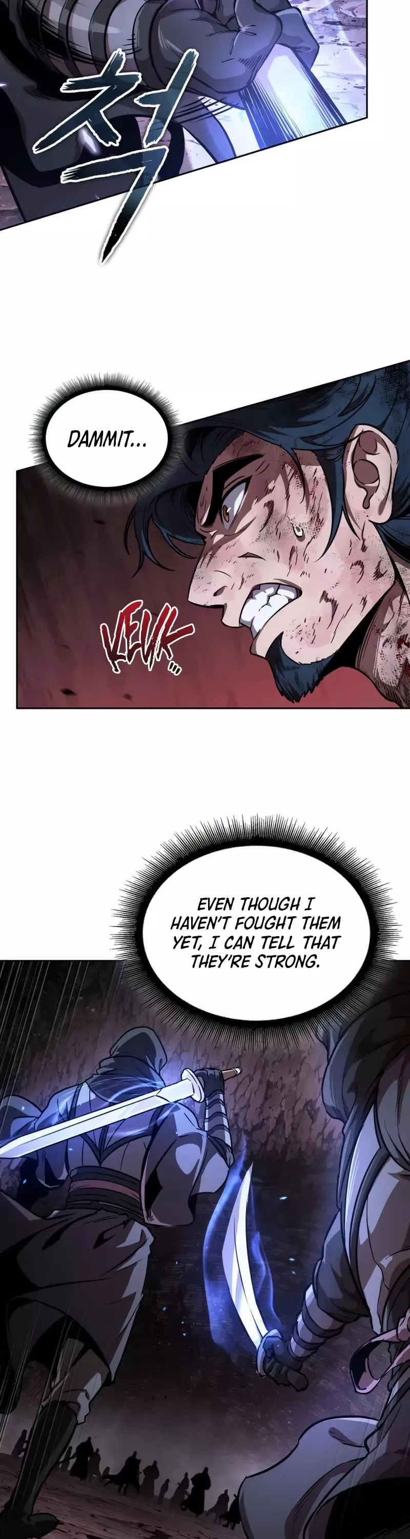 Nano Machine, chapter 264, image 38
