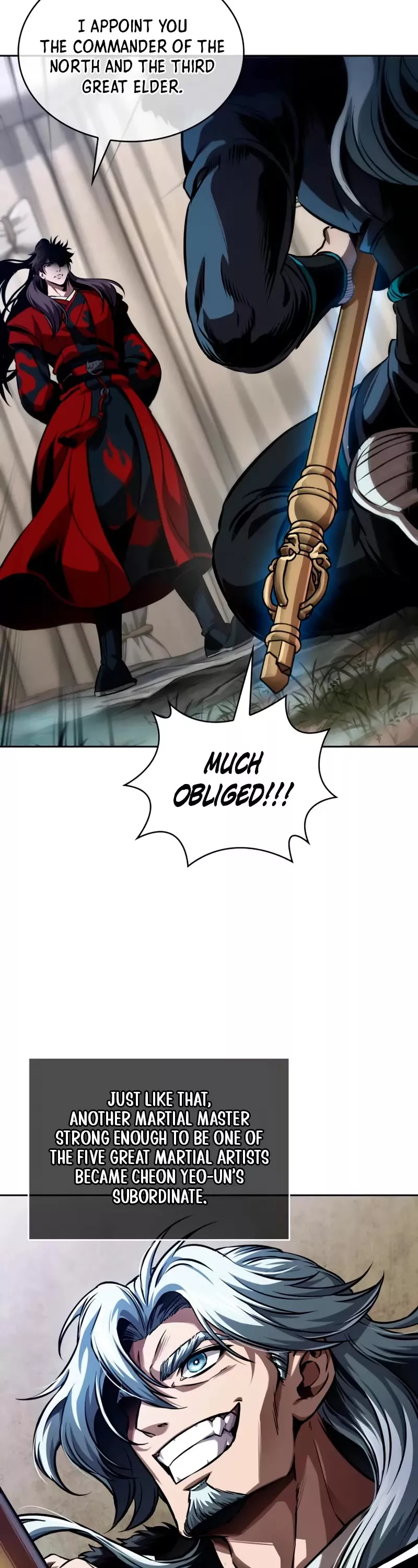 Nano Machine, chapter 278, image 3