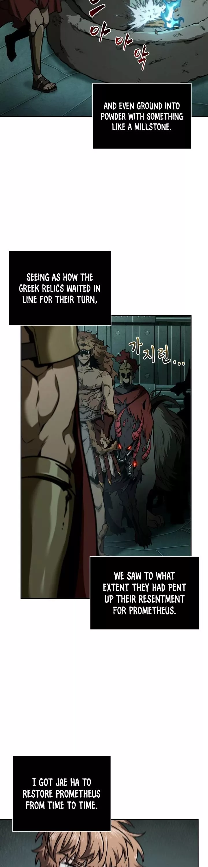 Tomb Raider King, chapter 322, image 34