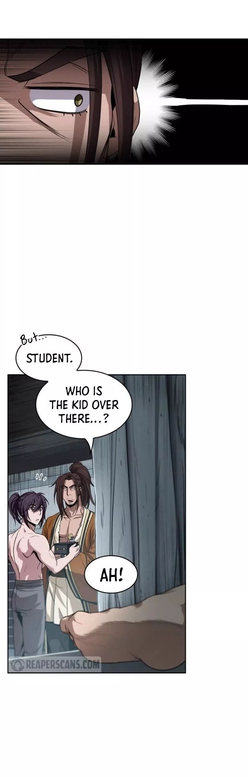 Nano Machine, chapter 15, image 13
