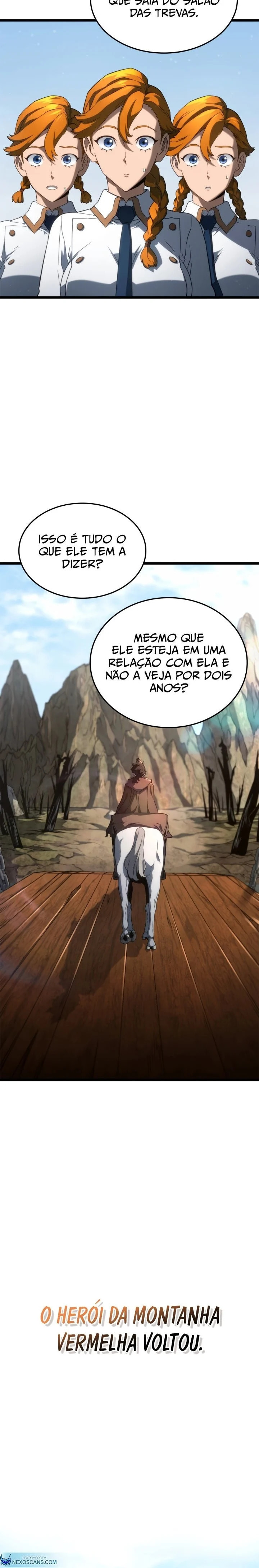 Revenge of the Baskerville Bloodhound, chapter 62, image 44