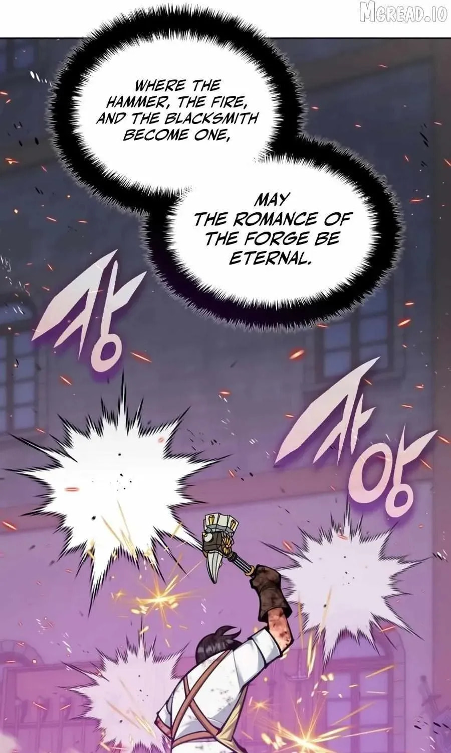 Overgeared (Team Argo), chapter 321, page 114