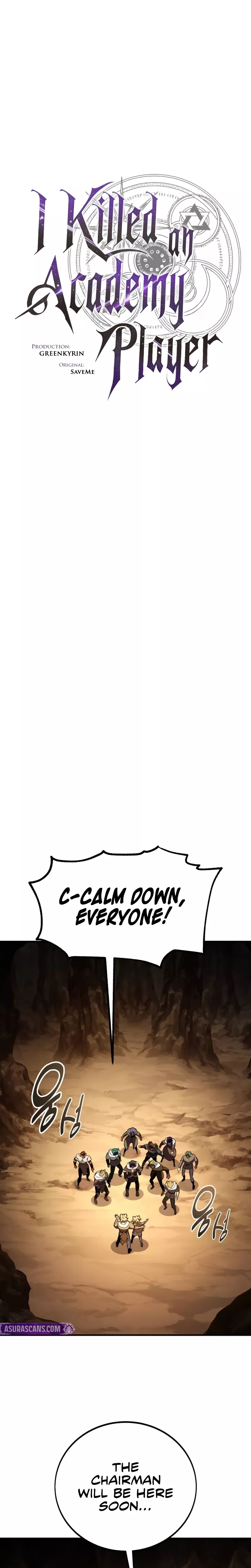 I Killed the Main Player, chapter 107, image 32