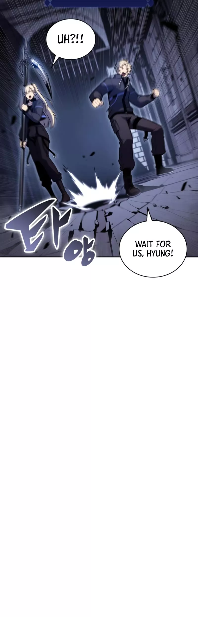 Solo Max-Level Newbie, chapter 102, image 11