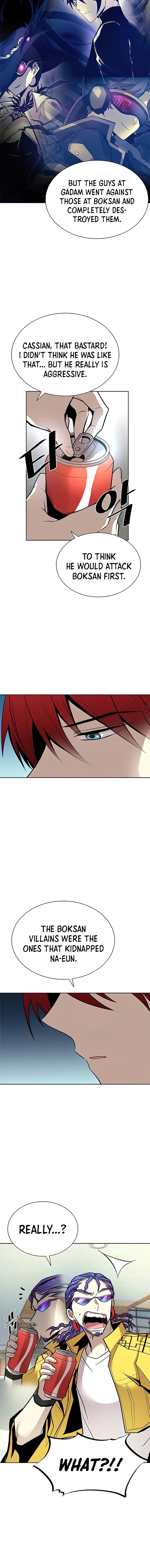 Villain To Kill, chapter 54, image 3