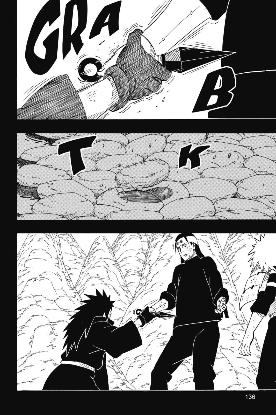 Naruto, chapter 625, image 4