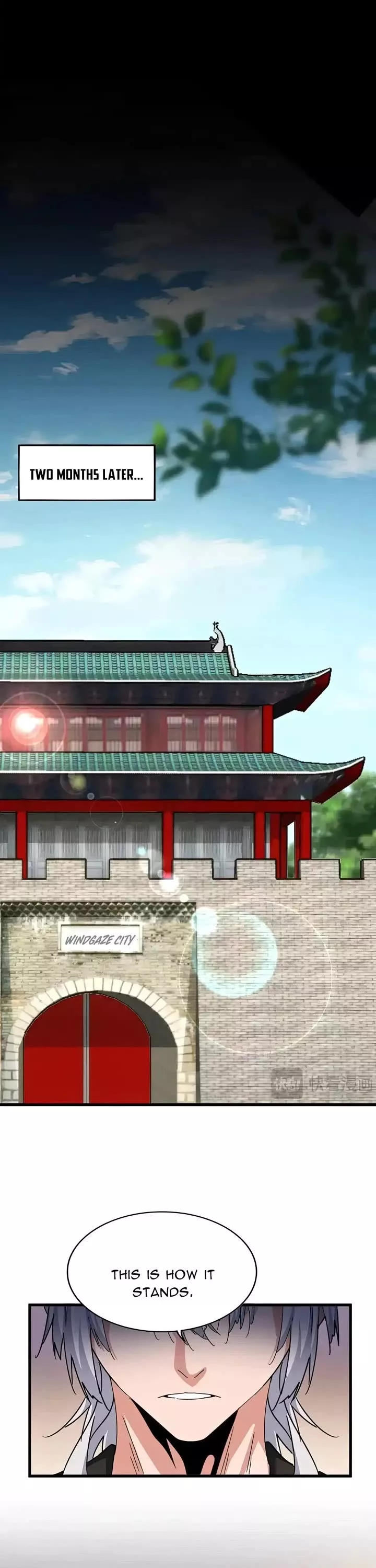 Magic Emperor, chapter 506, image 13