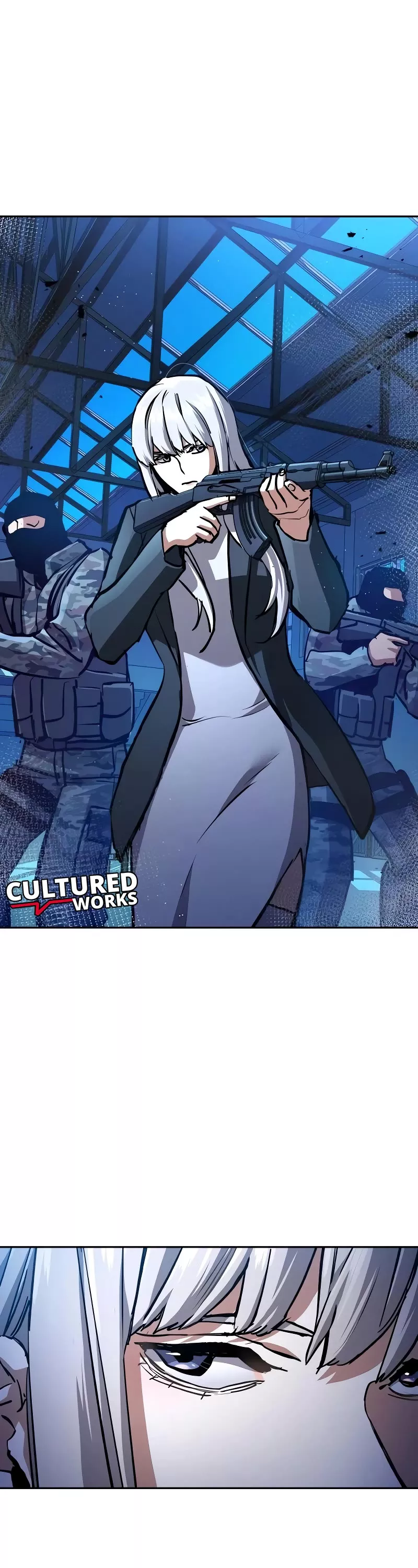 Teenage Mercenary, chapter 168, image 40