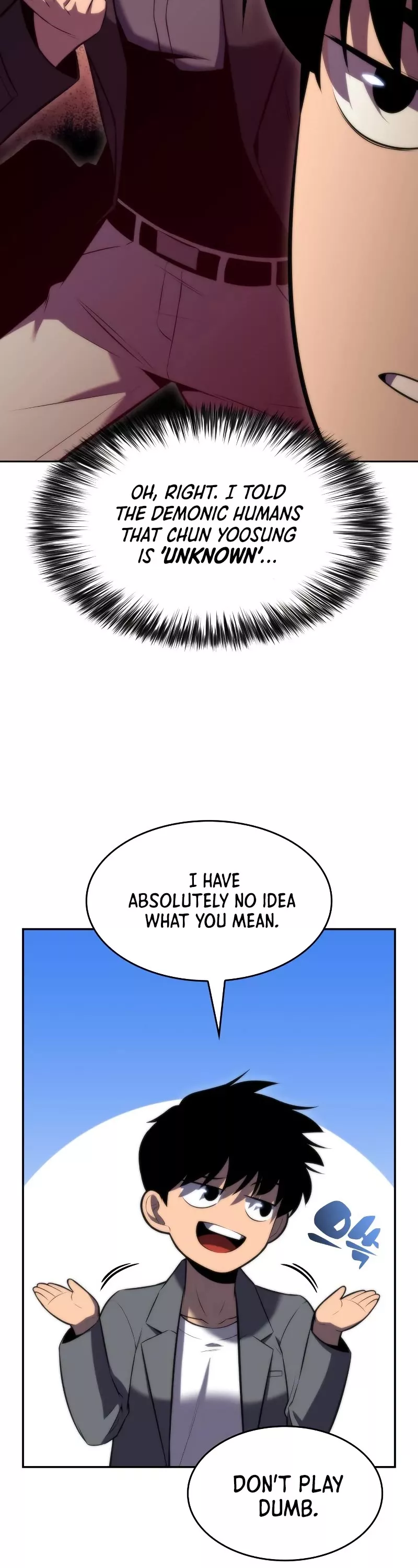 Solo Max-Level Newbie, chapter 73, image 59
