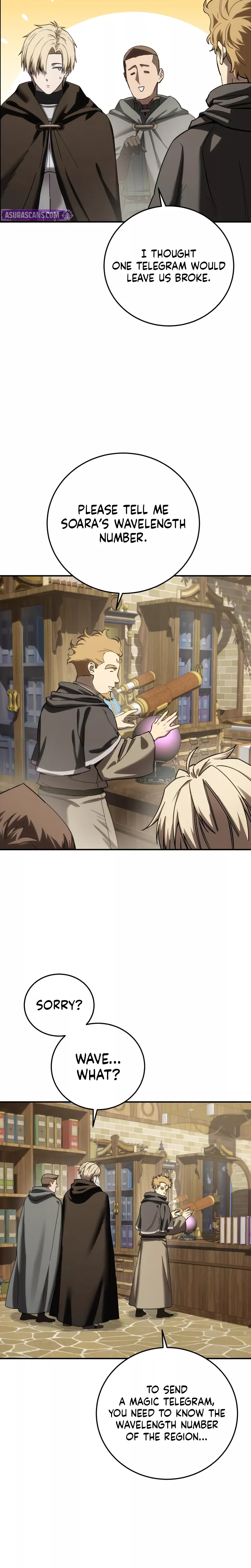 Star-Fostered Swordmaster, chapter 104, image 32