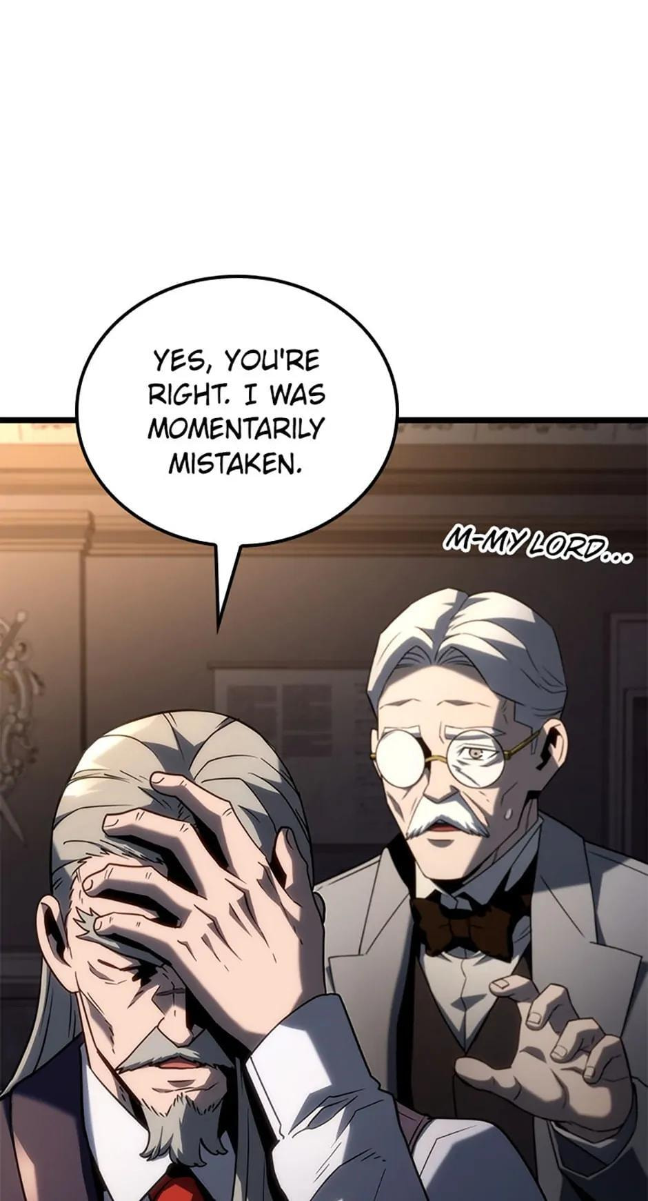 Revenge of the Baskerville Bloodhound, chapter 64, image 21