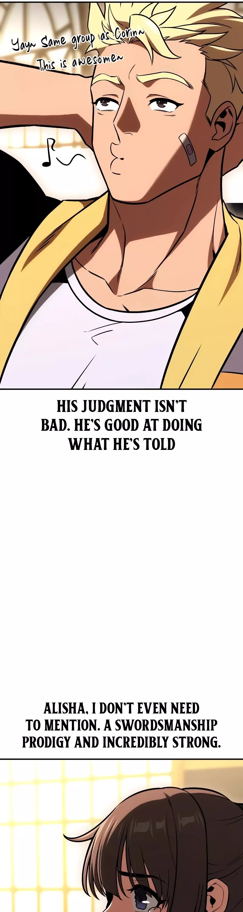 I Killed the Main Player, chapter 23, image 12