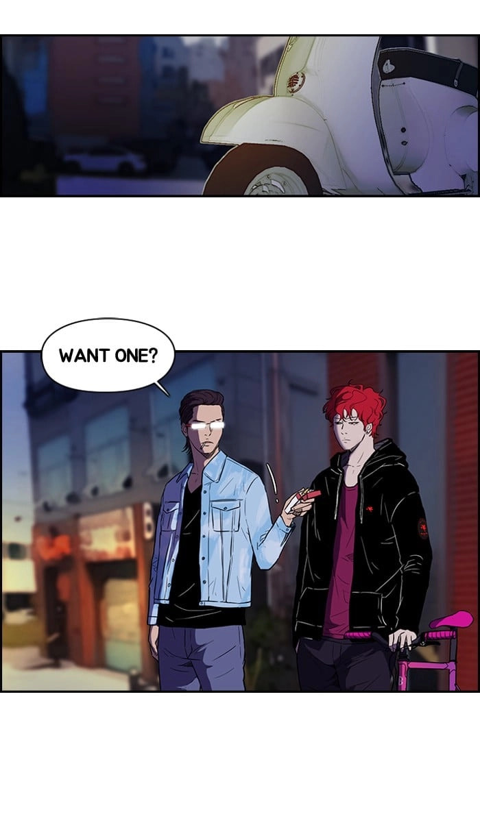 Wind Breaker, chapter 66.1, page 11