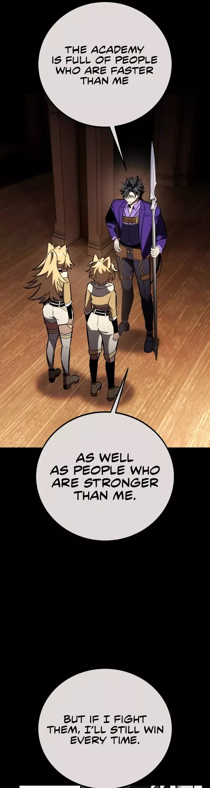 I Killed the Main Player, chapter 80, image 27