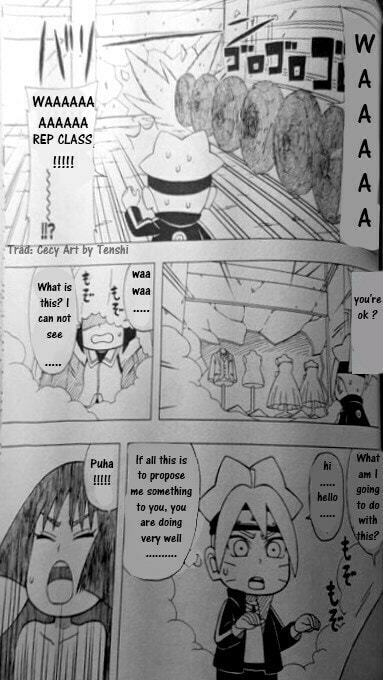 Boruto: Saikyo Dash Generations, chapter 25, page 9
