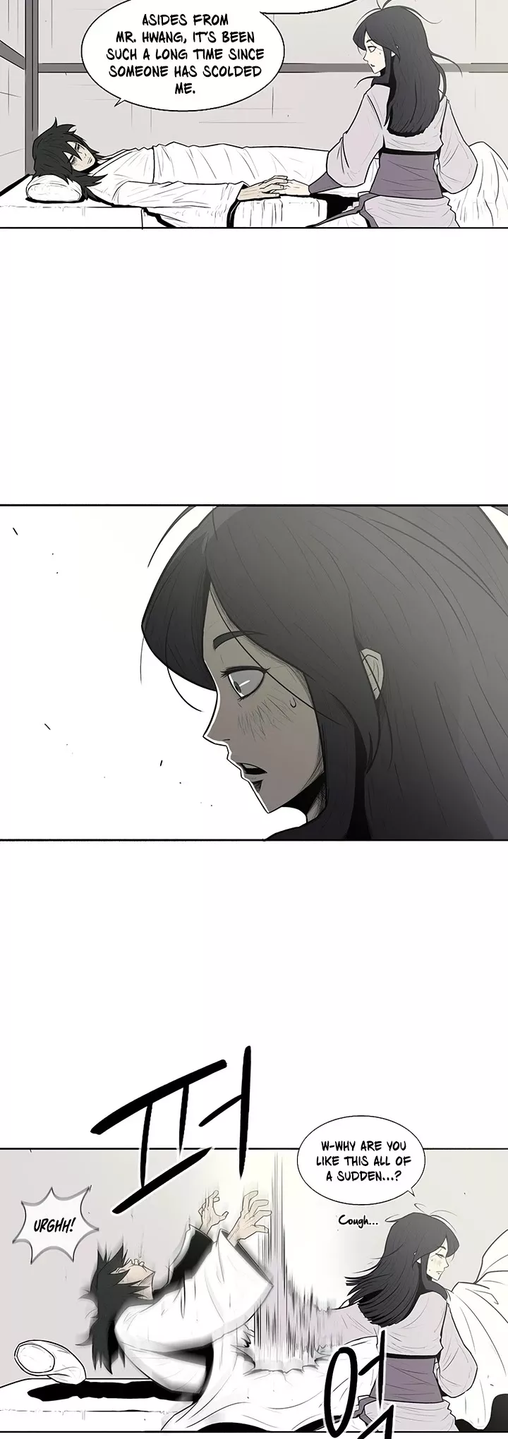 Legend of the Northern Blade, chapter 7, image 15