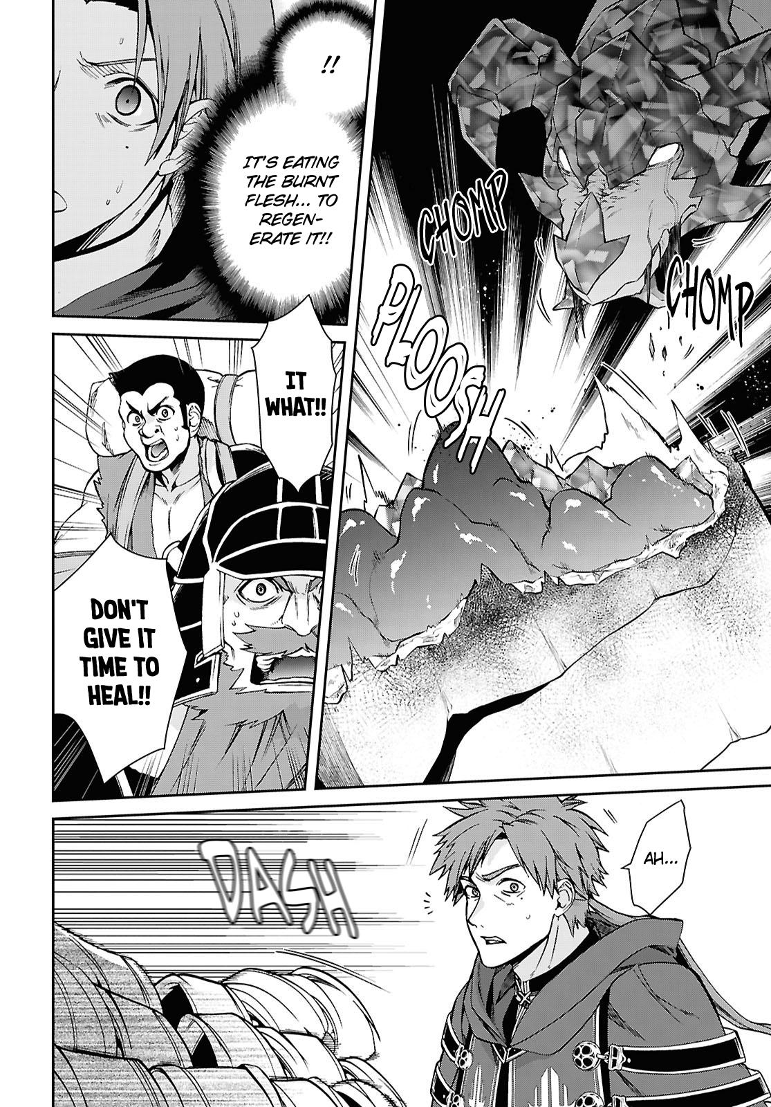 Mushoku Tensei: Jobless Reincarnation, chapter 110, image 2