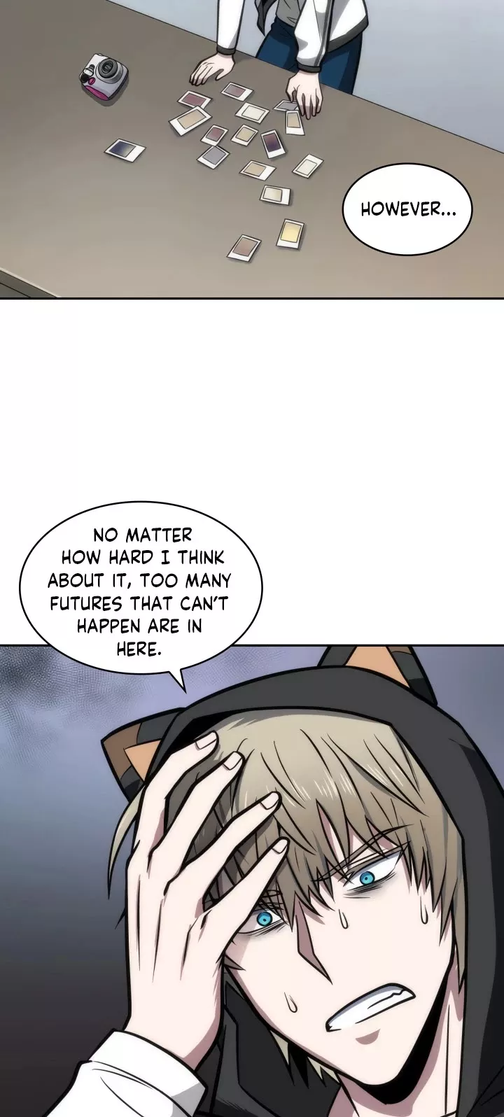 Tomb Raider King, chapter 197, image 31